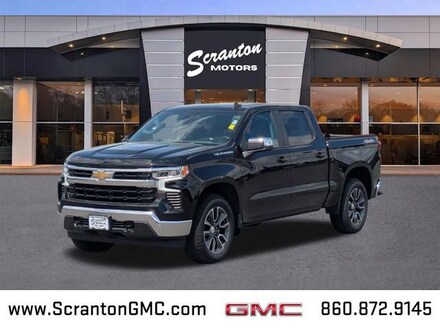 2022 Chevrolet Silverado 1500 LT (2FL) Truck