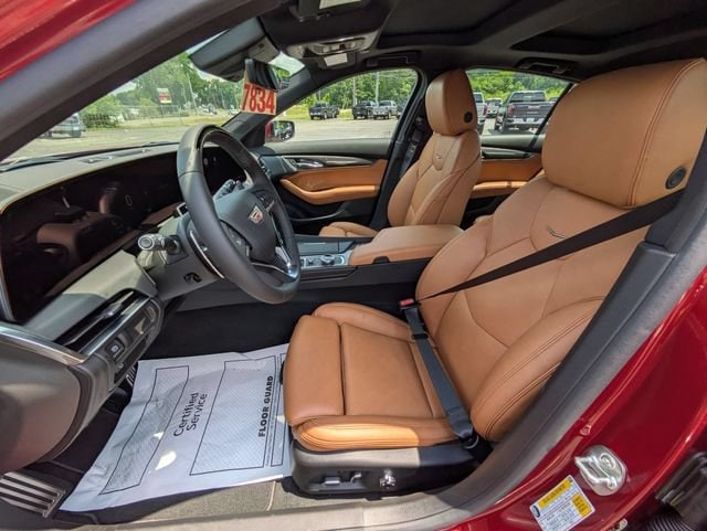 2026 Cadillac CT5 Premium Luxury - Photo 25