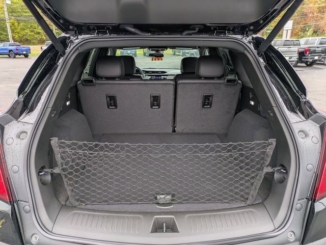 2025 Cadillac XT5 Luxury - Photo 31
