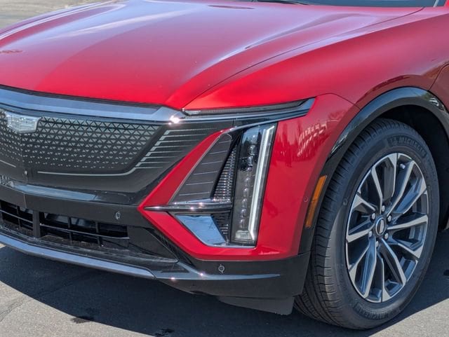 2026 Cadillac LYRIQ Sport - Photo 9
