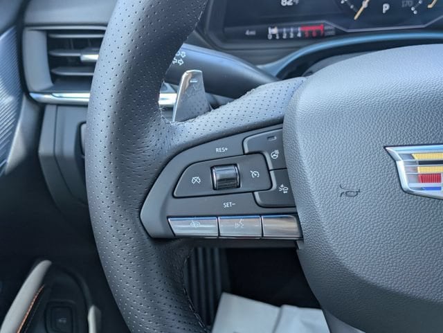2026 Cadillac CT4 Sport - Photo 16