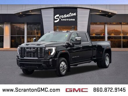 2024 GMC Sierra 3500 HD Denali Ultimate DRW Truck