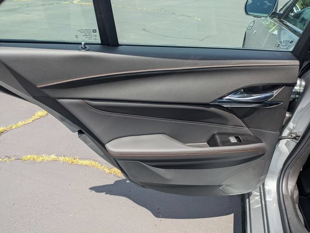 2026 Cadillac CT4 Sport - Photo 28