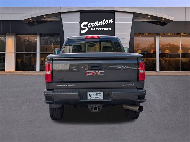 2016 Gmc Sierra 2500 HD Denali photo 4