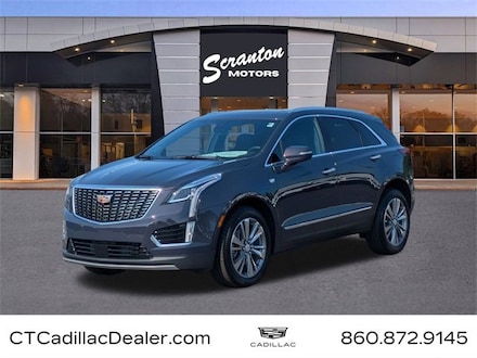 2025 CADILLAC XT5 Premium Luxury SUV