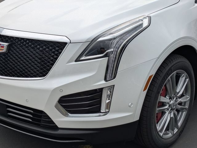 2026 Cadillac XT5 Sport - Photo 9