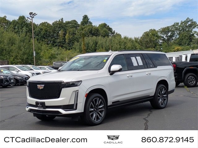 2021 CADILLAC Escalade ESV SUV 