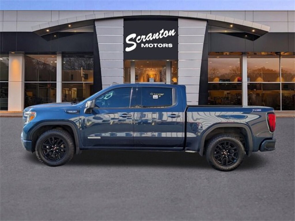 Used 2020 GMC Sierra 1500 Elevation Truck