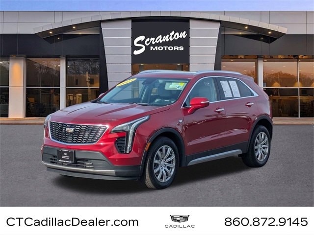2023 CADILLAC XT4 SUV 