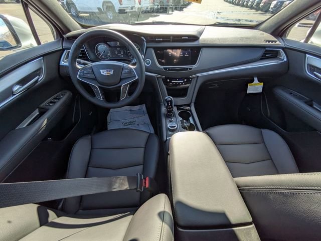 2025 Cadillac XT5 Luxury - Photo 28