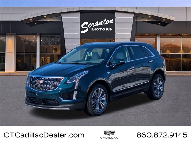 2026 CADILLAC XT5 SUV 