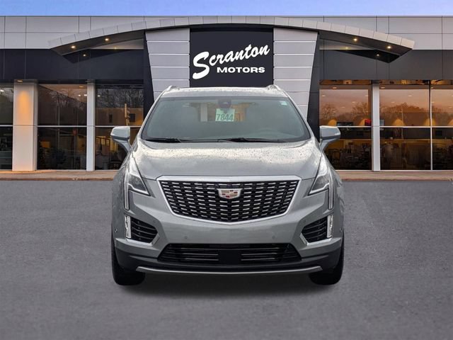 2026 Cadillac XT5 Premium Luxury - Photo 8