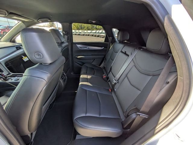 2025 Cadillac XT5 Luxury - Photo 26