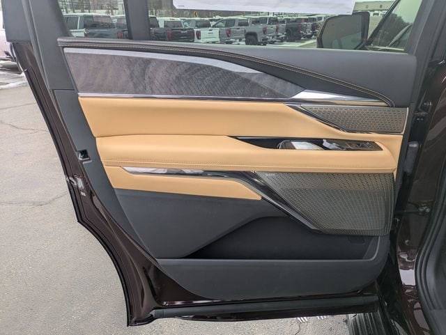 2025 Cadillac Escalade IQ Sport 2 - Photo 24