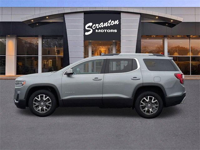 2023 Gmc Acadia SLE photo 2