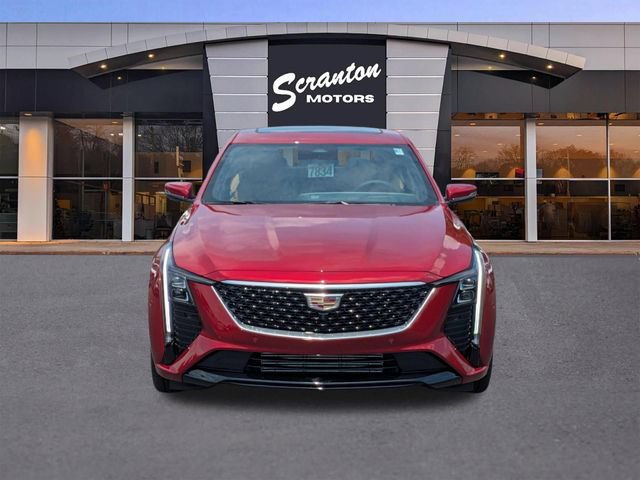 2026 Cadillac CT5 Premium Luxury - Photo 8