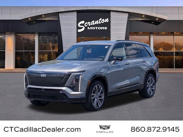 2026 Cadillac Vistiq Sport 1 AWD's photo