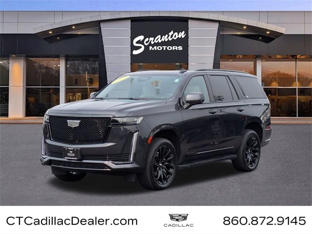 2023 Cadillac Escalade Sport