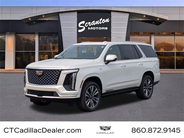 2025 CADILLAC Escalade SUV 