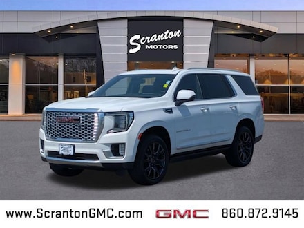 2024 GMC Yukon Denali SUV