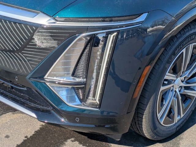 2026 Cadillac LYRIQ Luxury - Photo 9