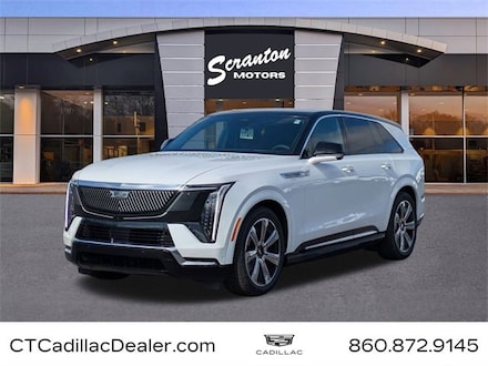 2025 CADILLAC ESCALADE IQ Luxury 2 SUV