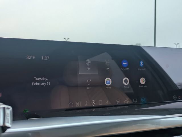 2025 Cadillac Escalade IQ Sport 2 - Photo 19