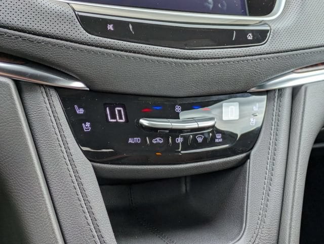 2026 Cadillac XT5 Sport - Photo 23