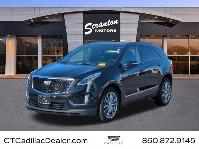 2023 Cadillac XT5