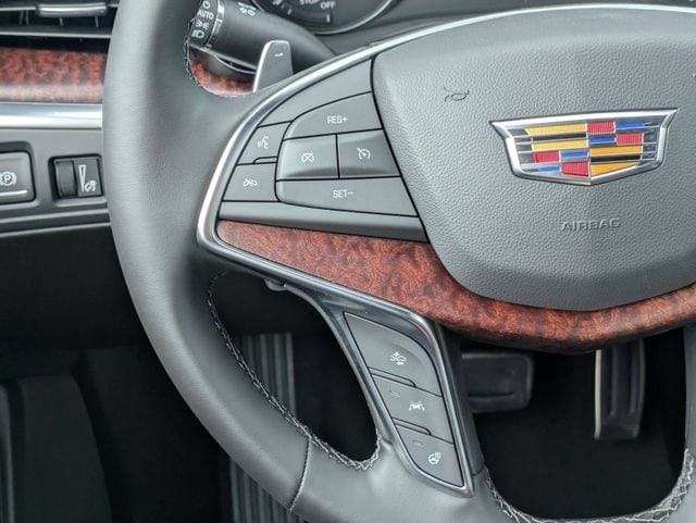 2026 Cadillac XT5 Sport - Photo 16
