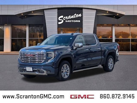 2022 GMC Sierra 1500 Denali Truck