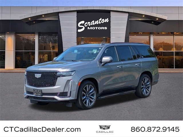 2021 CADILLAC Escalade SUV 