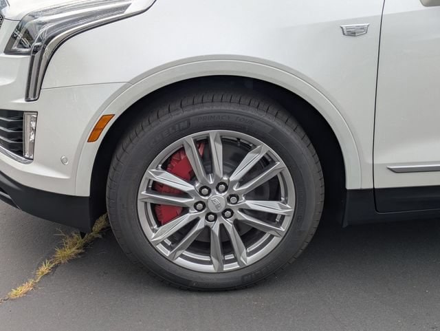 2026 Cadillac XT5 Sport - Photo 10