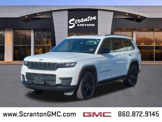 2022 Jeep Grand Cherokee L