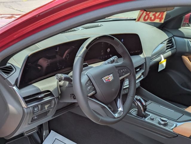 2026 Cadillac CT5 Premium Luxury - Photo 14