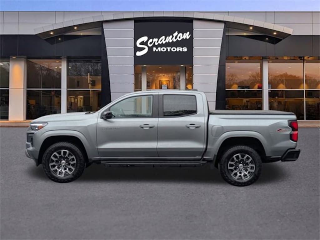 Used 2023 Chevrolet Colorado Z71 Truck