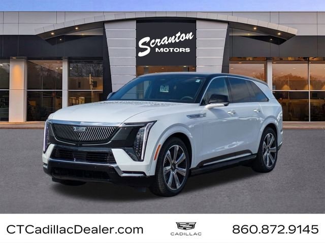 2025 Cadillac Escalade IQ