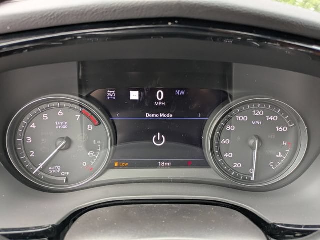 2026 Cadillac XT5 Sport - Photo 18