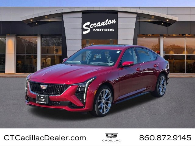 2026 Cadillac CT5