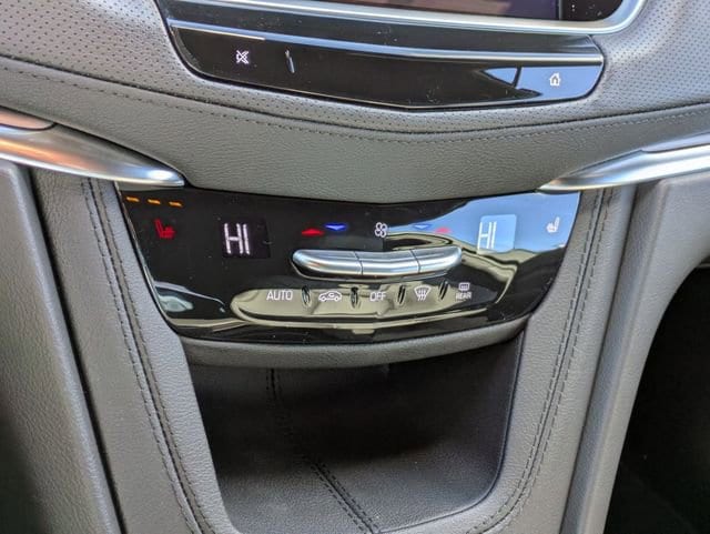 2025 Cadillac XT5 Luxury - Photo 22