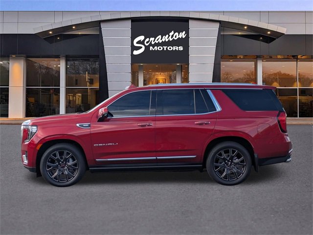 2024 Gmc Yukon Denali photo 2