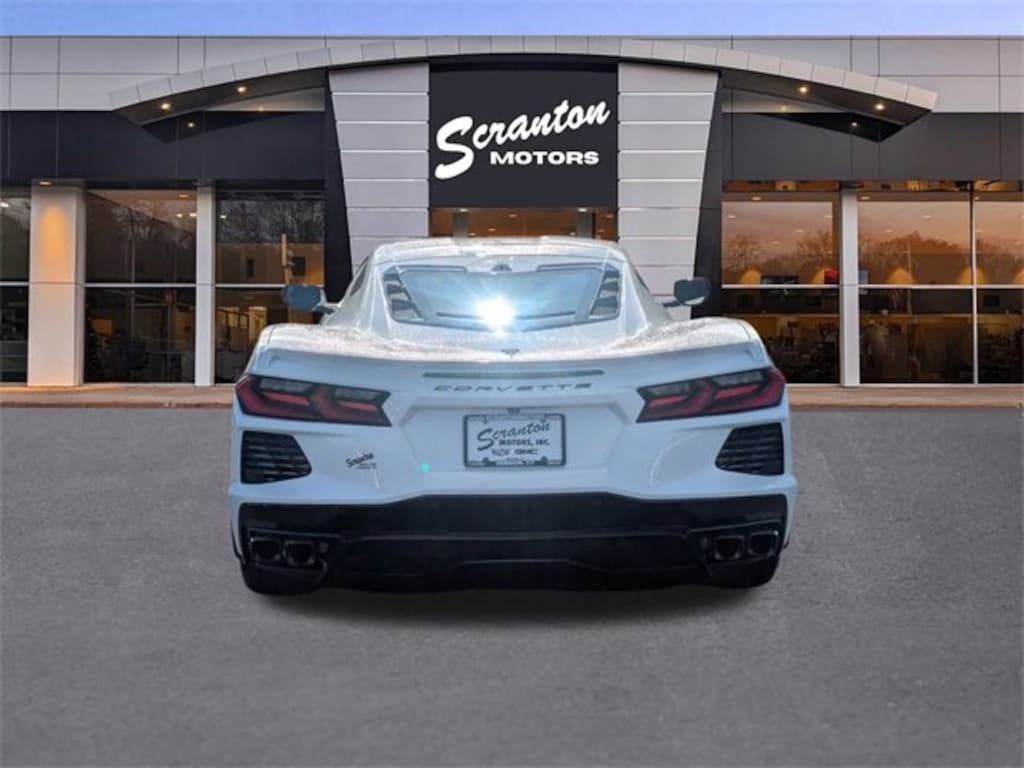 Used 2023 Chevrolet Corvette Stingray 2LT Performance