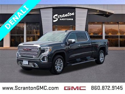 2021 GMC Sierra 1500 Denali Truck