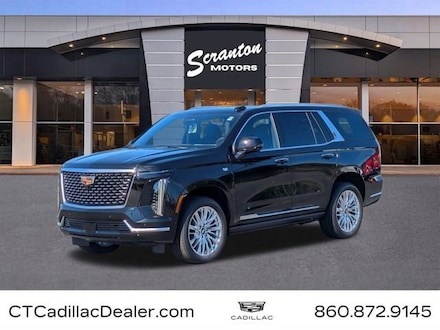 2025 CADILLAC Escalade Premium Luxury SUV