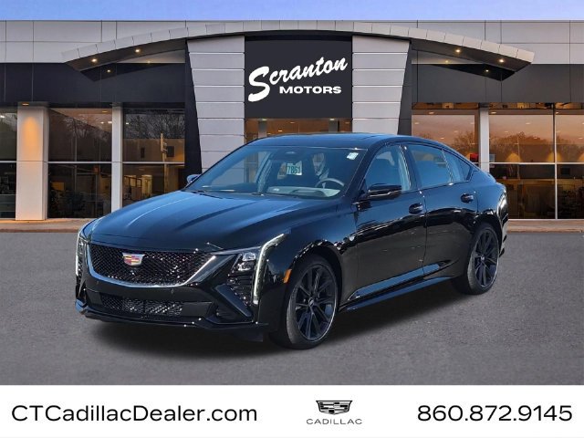 2026 Cadillac CT5