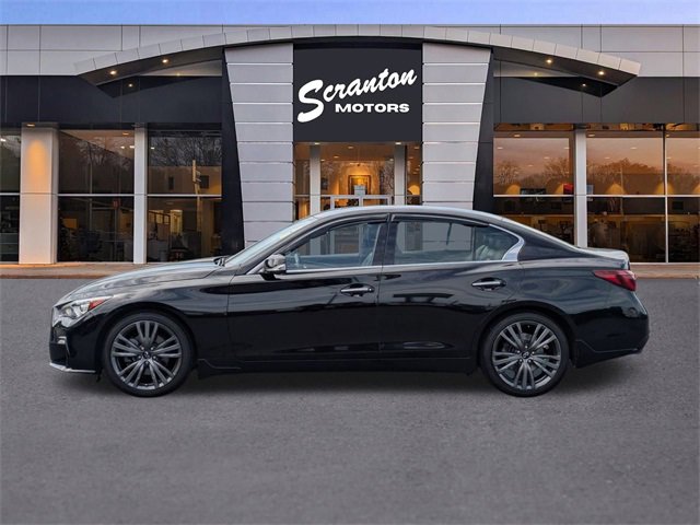 2021 Infiniti Q50 3.0t Sensory photo 2
