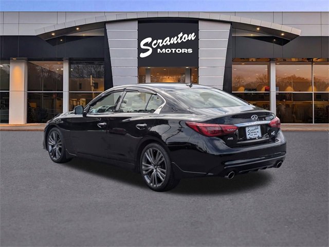 2021 Infiniti Q50 3.0t Sensory photo 3