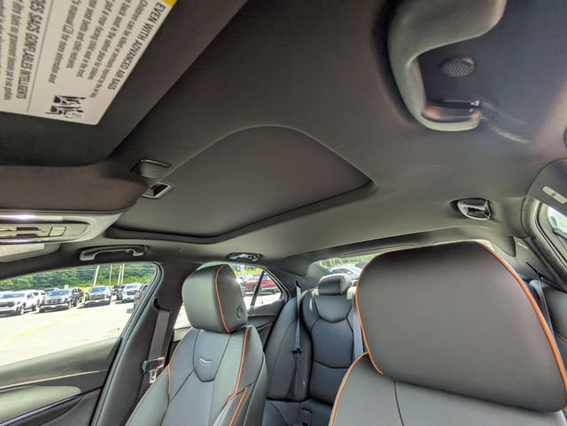2026 Cadillac CT4 Sport - Photo 27