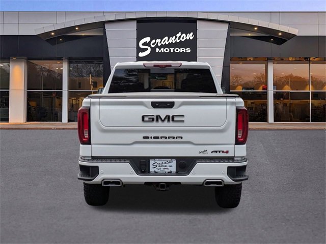 2024 Gmc Sierra 1500 AT4 photo 4