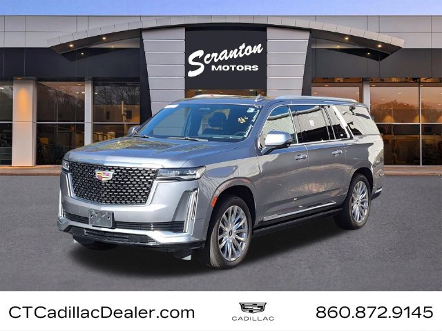 2021 CADILLAC Escalade ESV SUV 